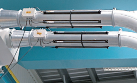 Static Tube RX11